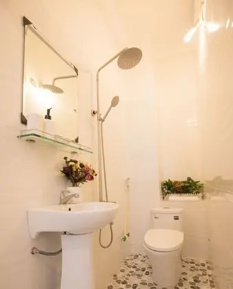 Deluxe Oda, Balkon