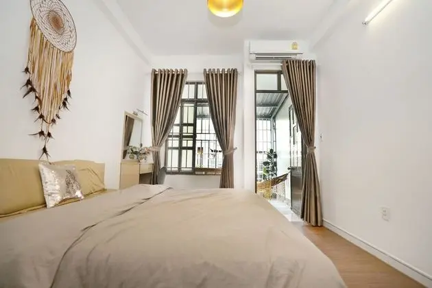 Deluxe Oda, Balkon (with Hammock)