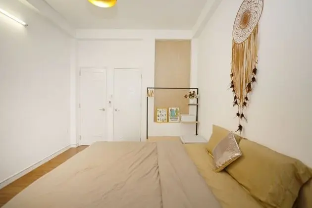 Deluxe Oda, Balkon (with Hammock)