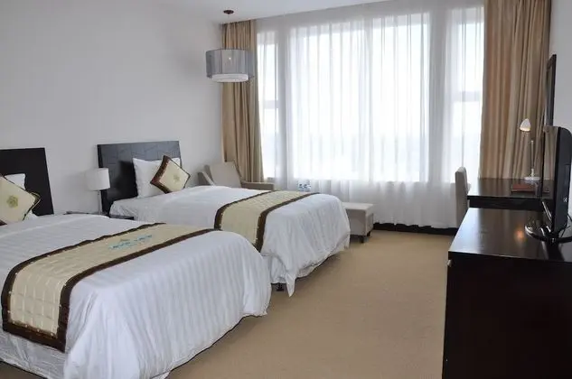 Deluxe Tek Büyük Yataklı Oda, 1 En Büyük (King) Boy Yatak, Şehir Manzaralı