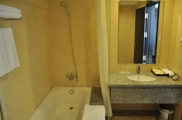 Deluxe Tek Büyük Yataklı Oda, 1 En Büyük (King) Boy Yatak, Şehir Manzaralı