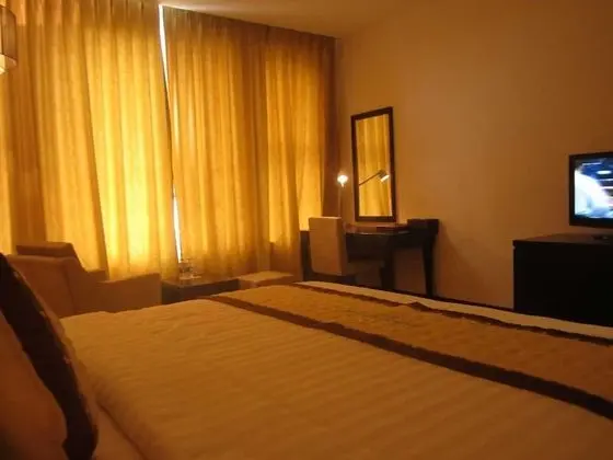 Superior İki Ayrı Yataklı Oda, Şehir Manzaralı