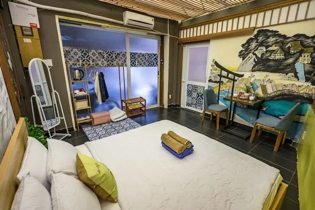 Deluxe Tek Büyük Yataklı Oda, 1 En Büyük (King) Boy Yatak, Özel Banyo, Zemin Kat