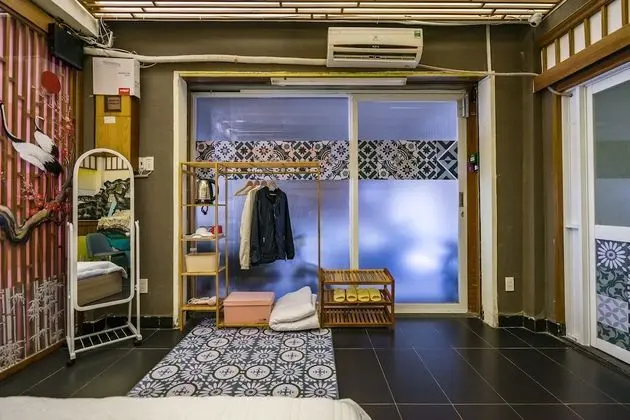 Deluxe Tek Büyük Yataklı Oda, 1 En Büyük (King) Boy Yatak, Özel Banyo, Zemin Kat