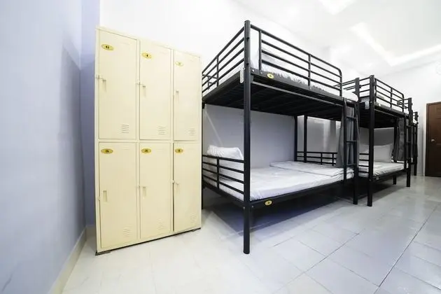 Standard Ortak Ranzalı Oda, Karma Ranzalı Oda (Bed in 12-bed)