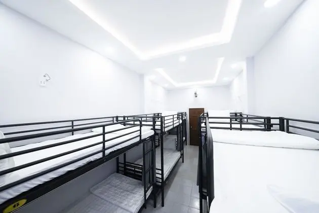 Standard Ortak Ranzalı Oda, Karma Ranzalı Oda (Bed in 12-bed)