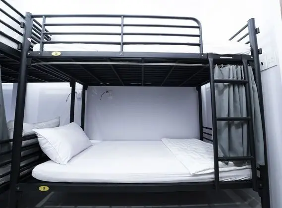 Standard Ortak Ranzalı Oda, Karma Ranzalı Oda (Bed in 12-bed)