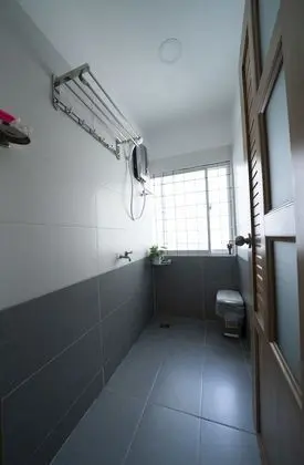 Standard Ortak Ranzalı Oda, Karma Ranzalı Oda (Bed in 12-bed)