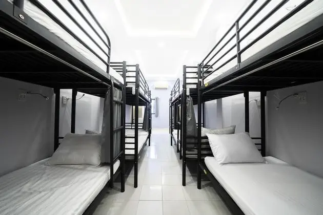 Superior Ortak Ranzalı Oda, Karma Ranzalı Oda (Bed in 12-bed)
