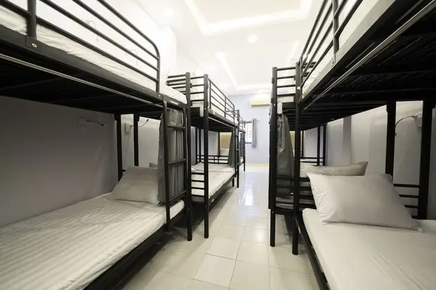 Superior Ortak Ranzalı Oda, Karma Ranzalı Oda (Bed in 12-bed)