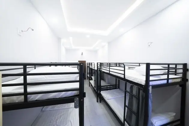 Superior Ortak Ranzalı Oda, Karma Ranzalı Oda (Bed in 12-bed)
