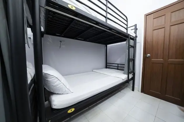 Superior Ortak Ranzalı Oda, Karma Ranzalı Oda (Bed in 12-bed)