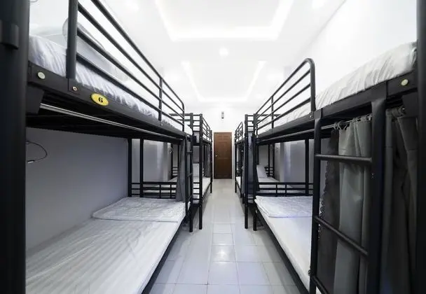 Superior Ortak Ranzalı Oda, Karma Ranzalı Oda (Bed in 12-bed)
