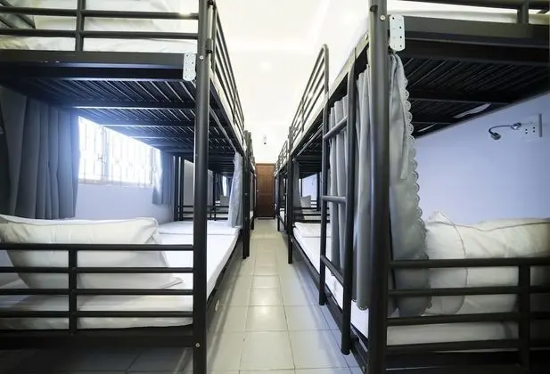 Superior Ortak Ranzalı Oda, Karma Ranzalı Oda (Bed in 12-bed)