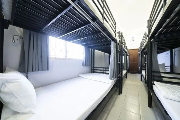 Superior Ortak Ranzalı Oda, Karma Ranzalı Oda (Bed in 12-bed)