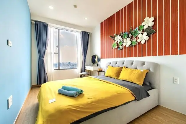 Standard Apart Daire, 2 Yatak Odası