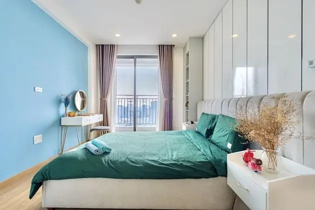 Standard Apart Daire, 2 Yatak Odası