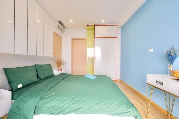 Standard Apart Daire, 2 Yatak Odası