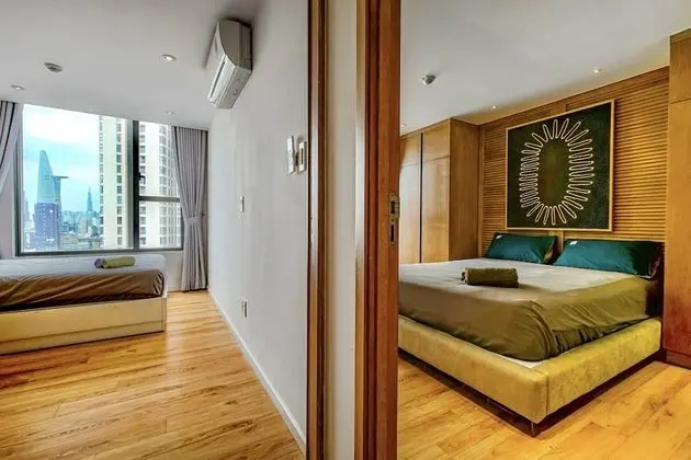 Standard Apart Daire, 2 Yatak Odası