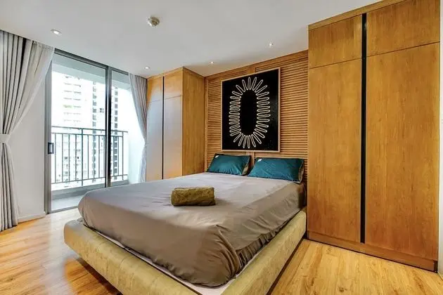 Standard Apart Daire, 2 Yatak Odası