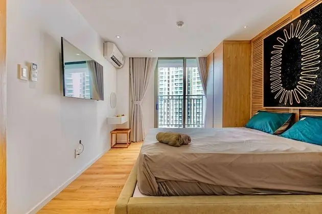 Standard Apart Daire, 2 Yatak Odası