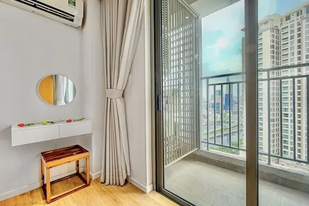 Standard Apart Daire, 2 Yatak Odası