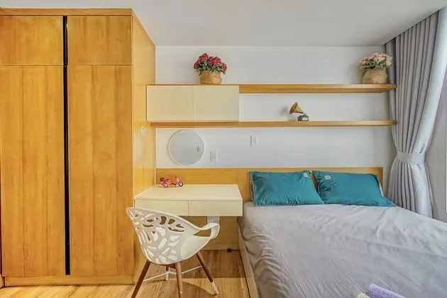 Standard Apart Daire, 2 Yatak Odası