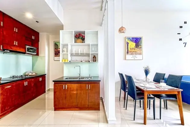 Standard Apart Daire, 2 Yatak Odası