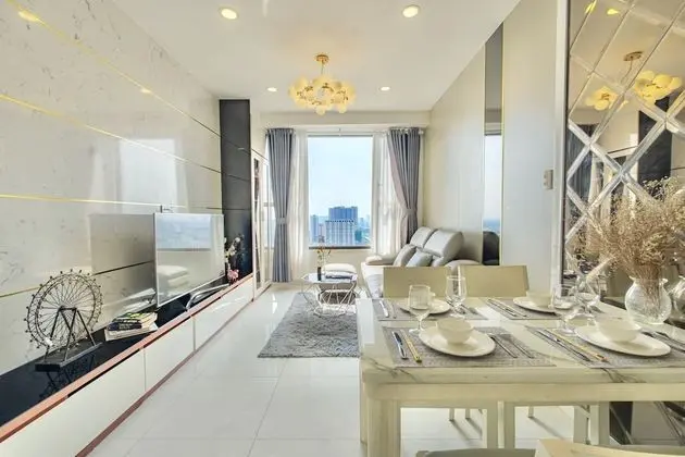 Standard Apart Daire, 2 Yatak Odası