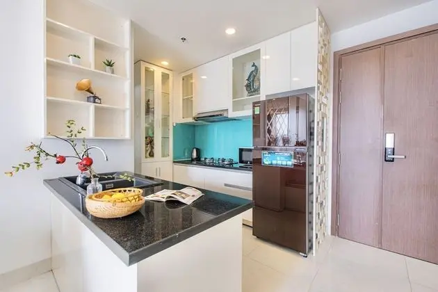Standard Apart Daire, 2 Yatak Odası
