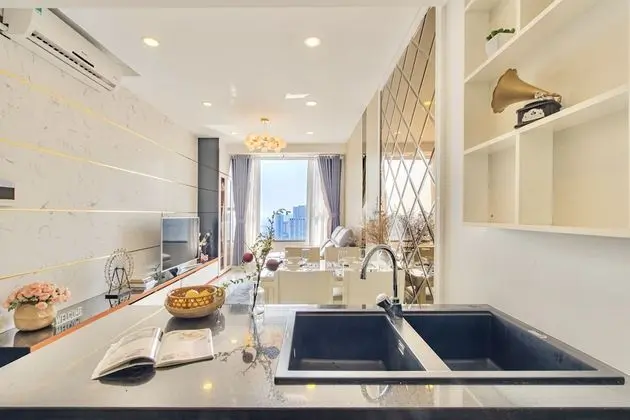Standard Apart Daire, 2 Yatak Odası