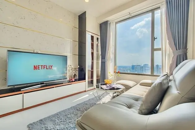 Standard Apart Daire, 2 Yatak Odası