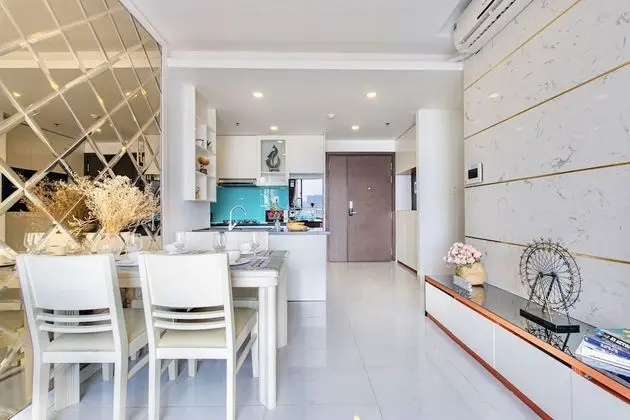 Standard Apart Daire, 2 Yatak Odası