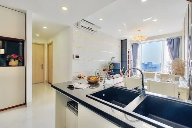 Standard Apart Daire, 2 Yatak Odası