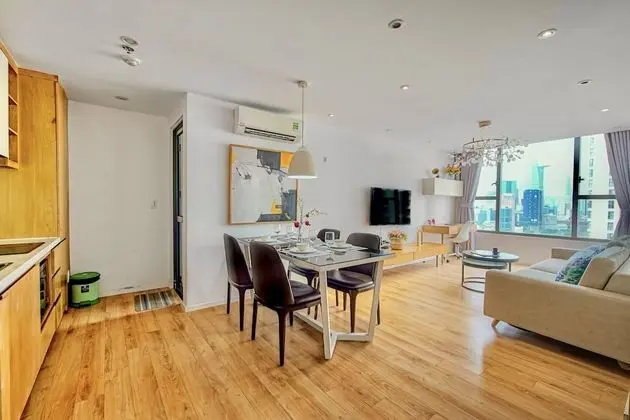 Standard Apart Daire, 2 Yatak Odası