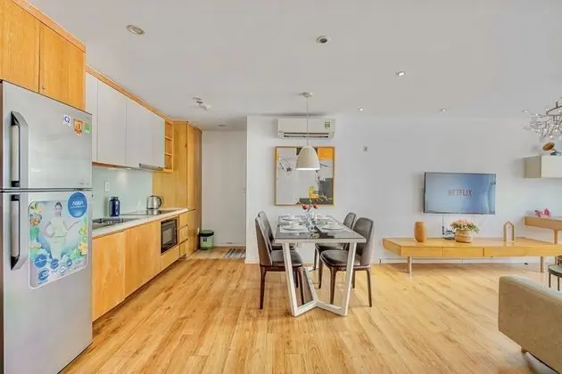 Standard Apart Daire, 2 Yatak Odası