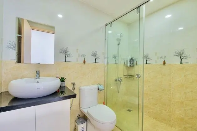 Standard Apart Daire, 2 Yatak Odası