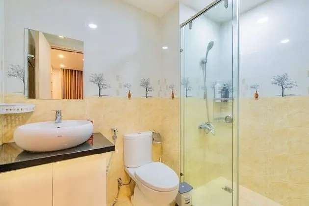Standard Apart Daire, 2 Yatak Odası