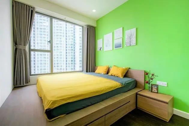 Standard Apart Daire, 3 Yatak Odası