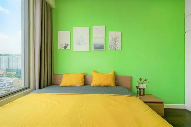 Standard Apart Daire, 3 Yatak Odası