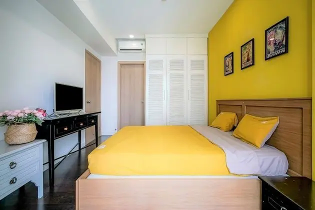 Standard Apart Daire, 3 Yatak Odası