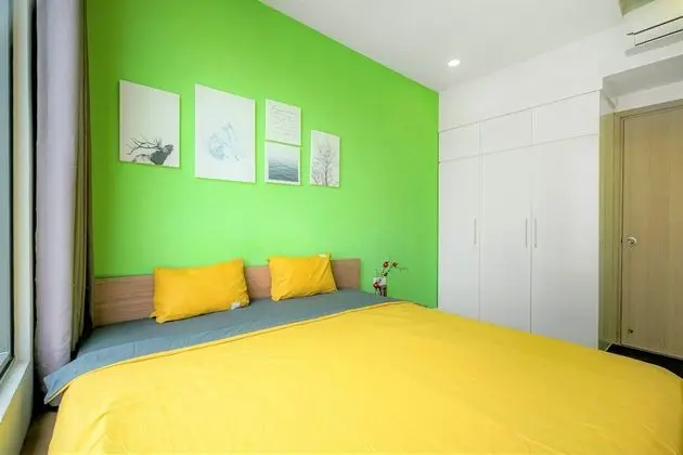 Standard Apart Daire, 3 Yatak Odası