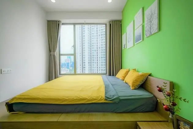 Standard Apart Daire, 3 Yatak Odası