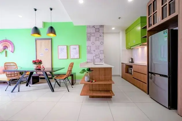 Standard Apart Daire, 3 Yatak Odası