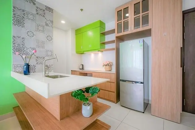 Standard Apart Daire, 3 Yatak Odası