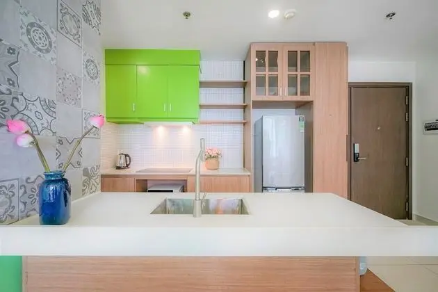 Standard Apart Daire, 3 Yatak Odası