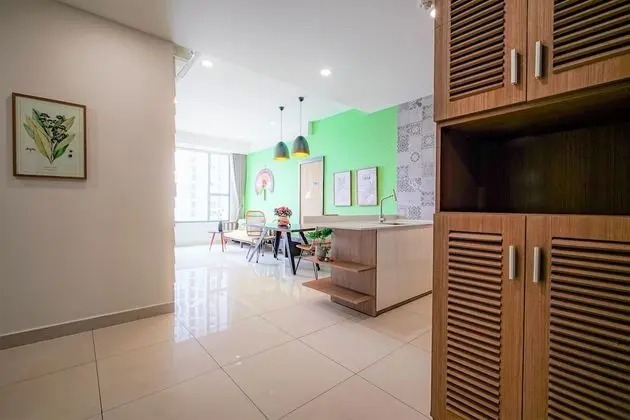 Standard Apart Daire, 3 Yatak Odası