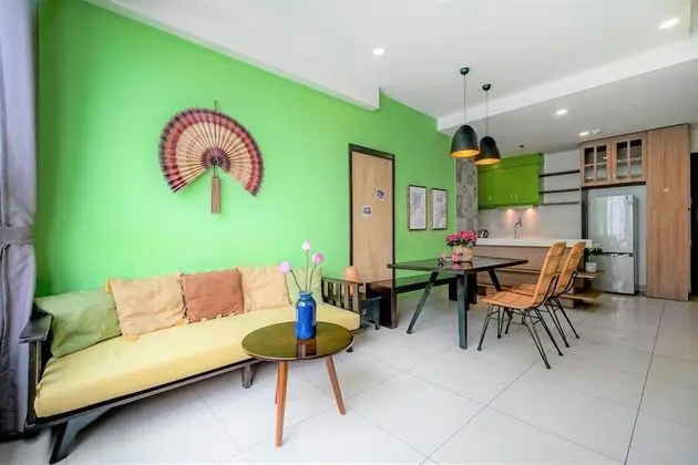 Standard Apart Daire, 3 Yatak Odası