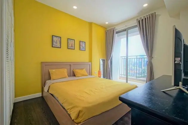 Standard Apart Daire, 3 Yatak Odası