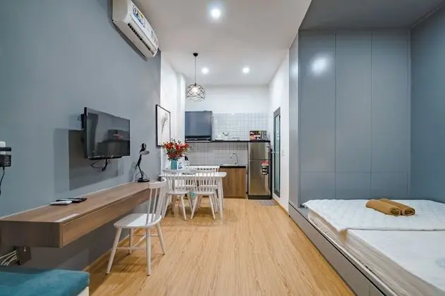 Deluxe Apart Daire